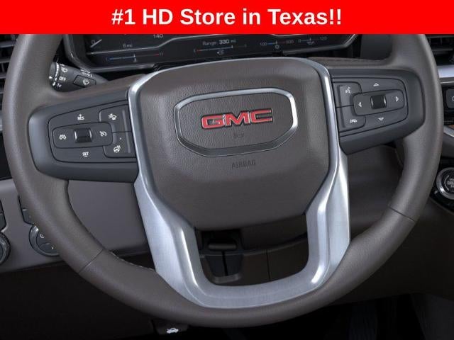 2025 GMC Sierra 3500 HD SLT