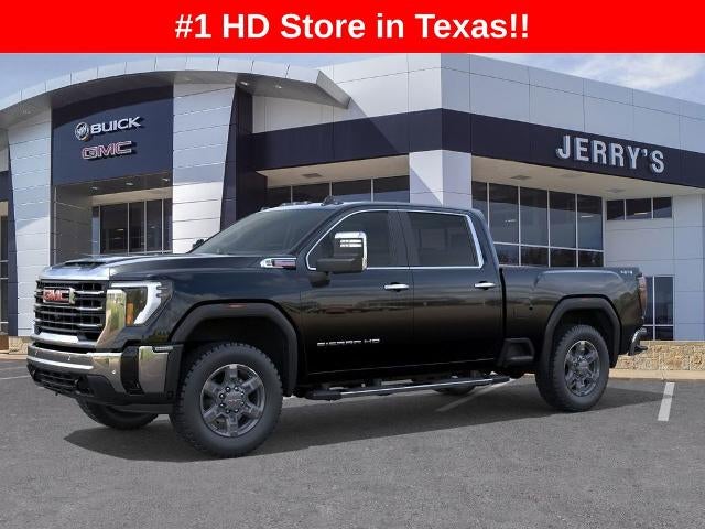 2025 GMC Sierra 3500 HD SLT