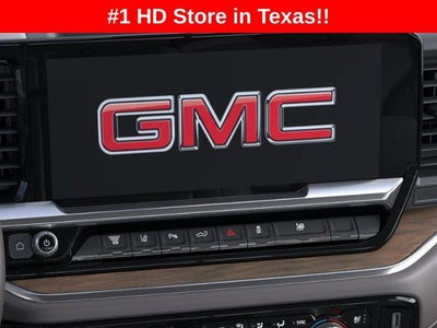 2025 GMC Sierra 3500 HD SLT