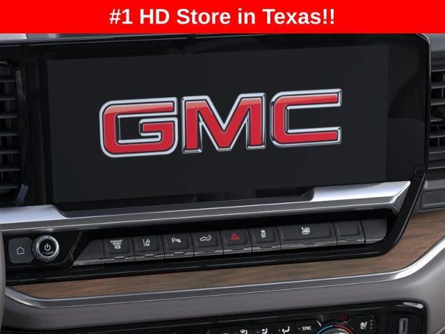 2025 GMC Sierra 3500 HD SLT