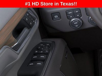 2025 GMC Sierra 3500 HD SLT