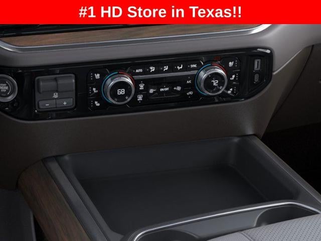 2025 GMC Sierra 3500 HD SLT