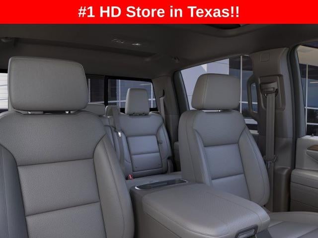 2025 GMC Sierra 3500 HD SLT