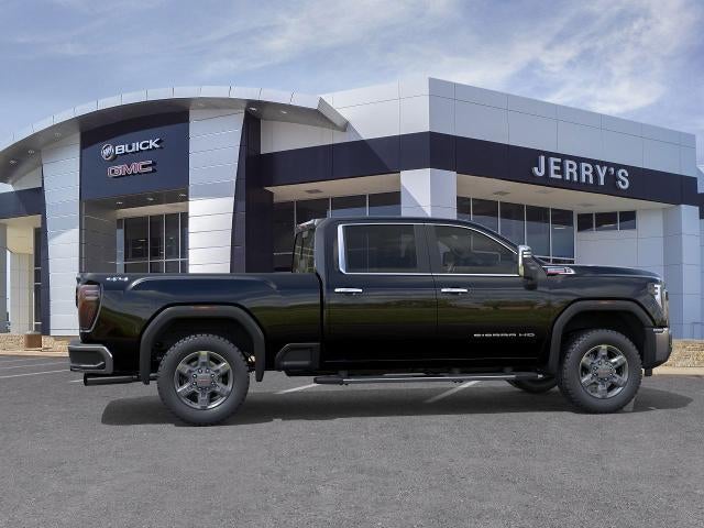 2025 GMC Sierra 3500 HD SLT