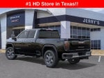 2025 GMC Sierra 3500 HD SLT