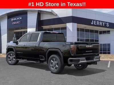 2025 GMC Sierra 3500 HD SLT