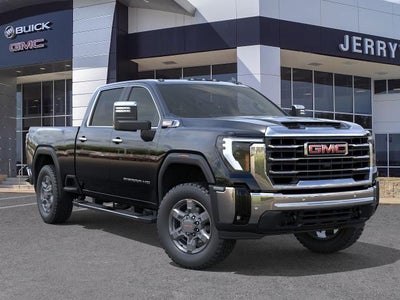 2025 GMC Sierra 3500 HD SLT