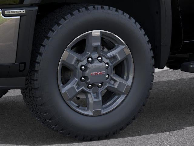 2025 GMC Sierra 3500 HD SLT