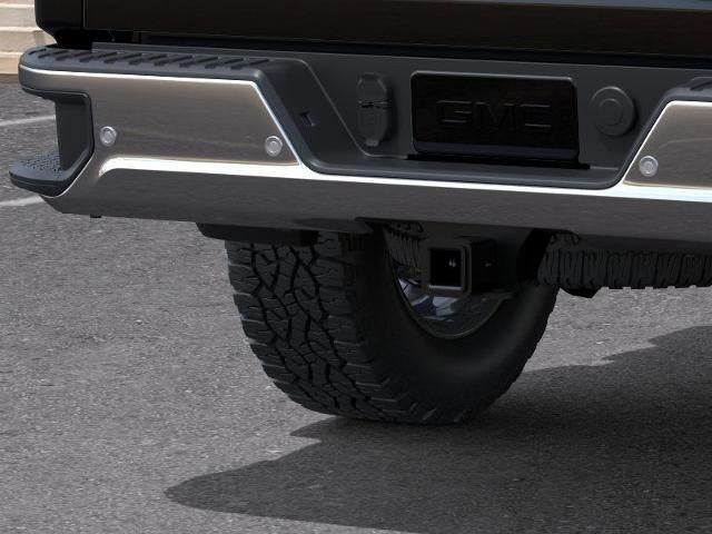 2025 GMC Sierra 3500 HD SLT