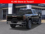 2025 GMC Sierra 3500 HD SLT