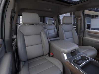 2025 GMC Sierra 3500 HD SLT