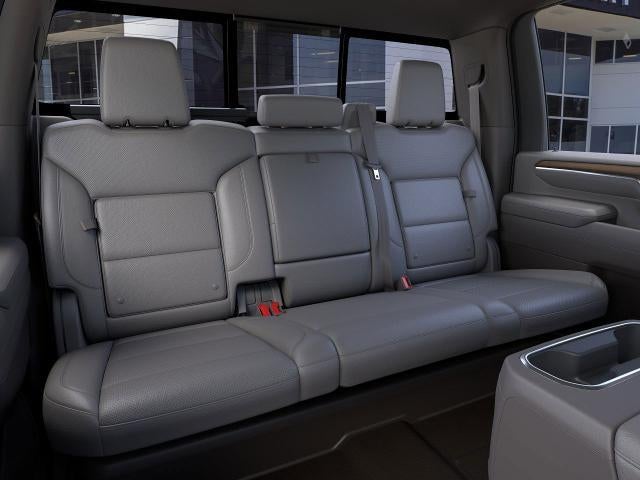 2025 GMC Sierra 3500 HD SLT