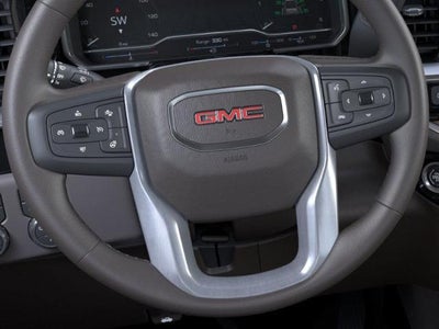 2025 GMC Sierra 3500 HD SLT
