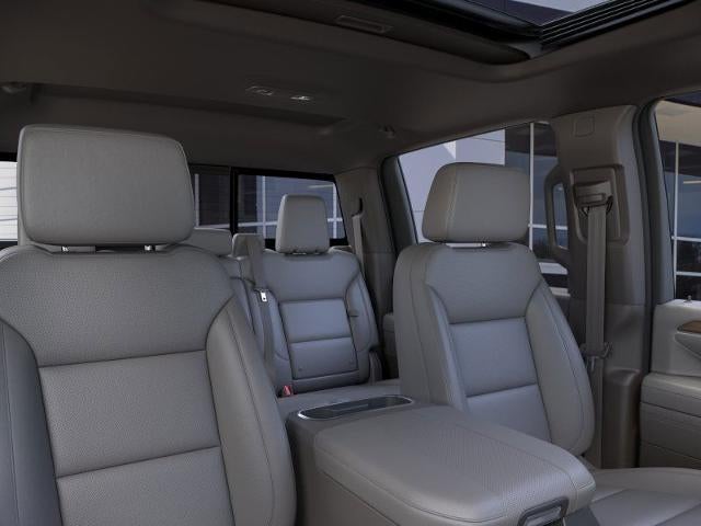 2025 GMC Sierra 3500 HD SLT