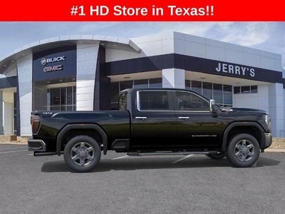 2025 GMC Sierra 3500 HD SLT