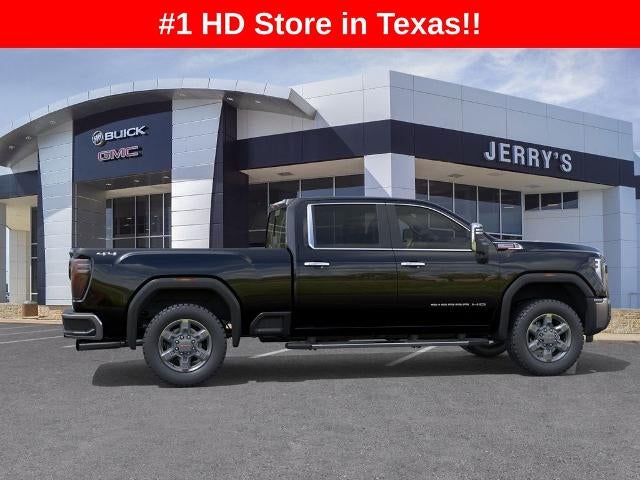 2025 GMC Sierra 3500 HD SLT