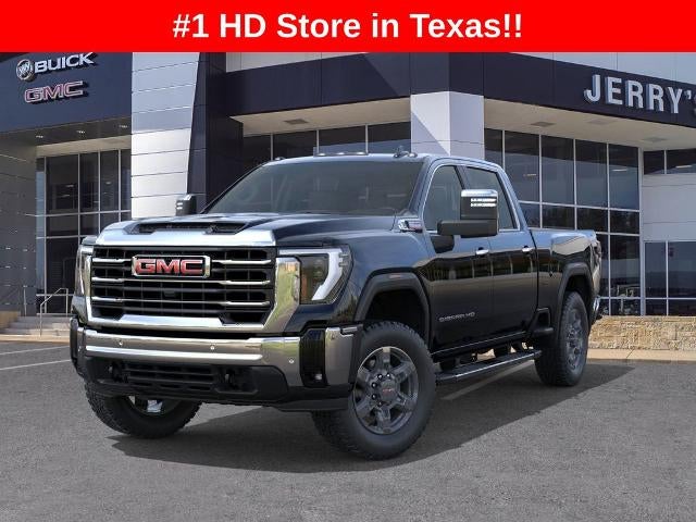 2025 GMC Sierra 3500 HD SLT