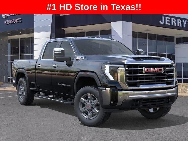 2025 GMC Sierra 3500 HD SLT