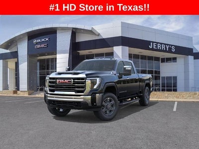 2025 GMC Sierra 3500 HD SLT