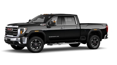2025 GMC Sierra 3500 HD SLT
