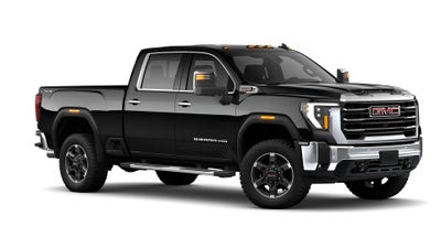 2025 GMC Sierra 3500 HD SLT