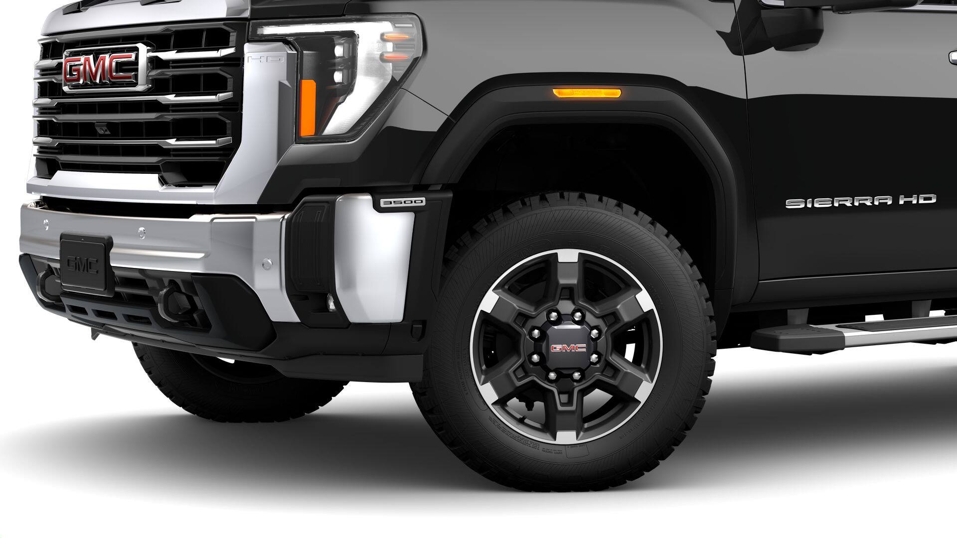 2025 GMC Sierra 3500 HD SLT