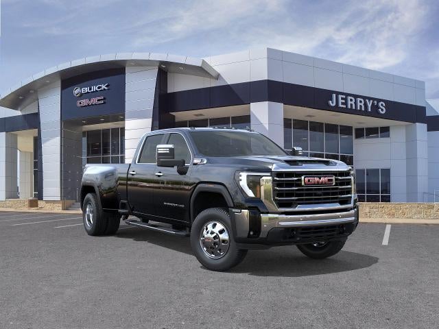 2026 GMC Sierra 3500 HD SLT