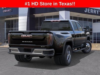2026 GMC Sierra 3500 HD SLT
