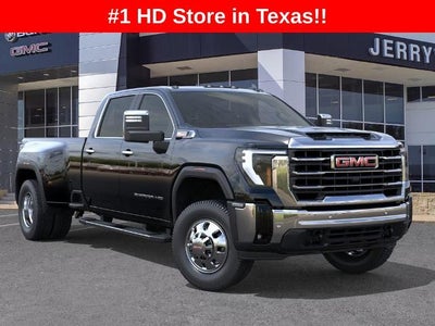2026 GMC Sierra 3500 HD SLT