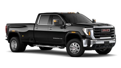 2026 GMC Sierra 3500 HD SLT
