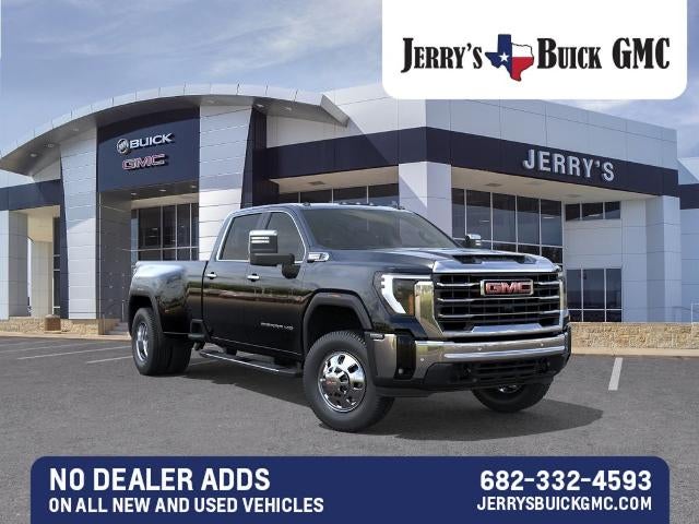 2026 GMC Sierra 3500 HD SLT