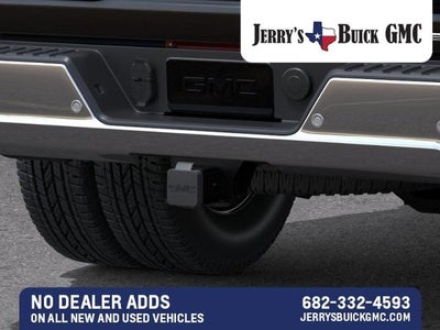 2026 GMC Sierra 3500 HD SLT