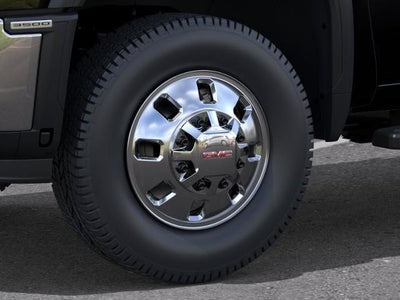 2026 GMC Sierra 3500 HD SLT
