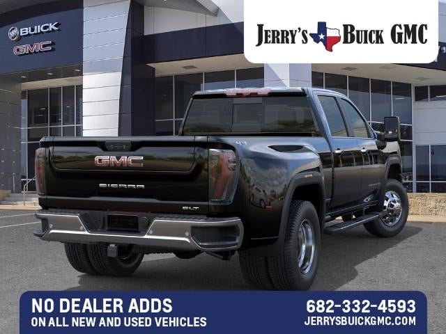 2026 GMC Sierra 3500 HD SLT