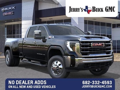 2026 GMC Sierra 3500 HD SLT