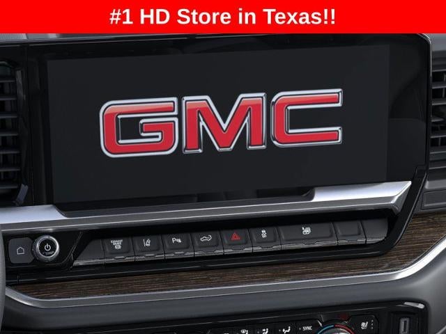 2026 GMC Sierra 3500 HD SLT