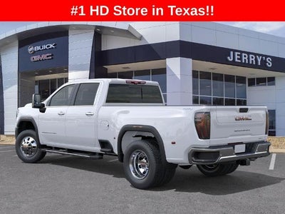 2026 GMC Sierra 3500 HD SLT