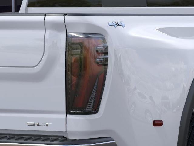 2026 GMC Sierra 3500 HD SLT