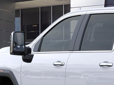 2026 GMC Sierra 3500 HD SLT