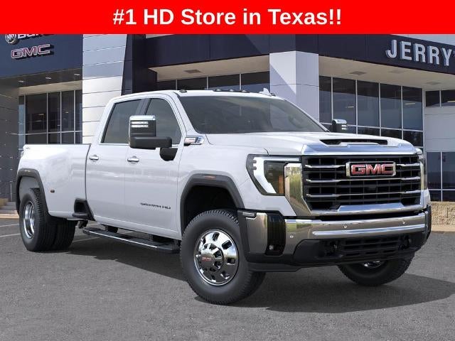 2026 GMC Sierra 3500 HD SLT