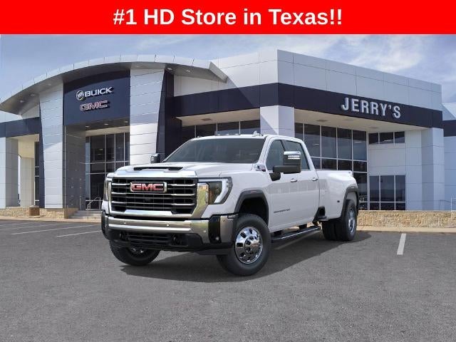 2026 GMC Sierra 3500 HD SLT