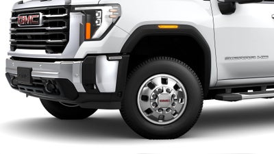 2026 GMC Sierra 3500 HD SLT