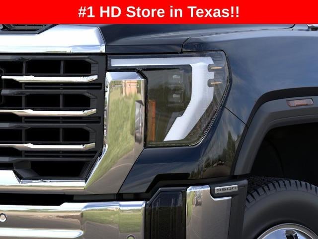 2026 GMC Sierra 3500 HD SLT