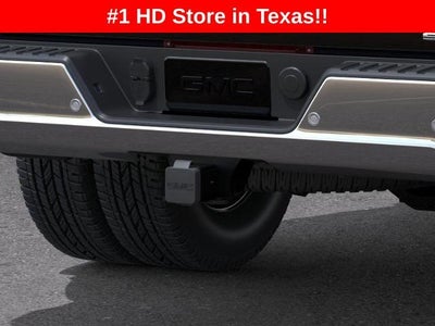 2026 GMC Sierra 3500 HD SLT