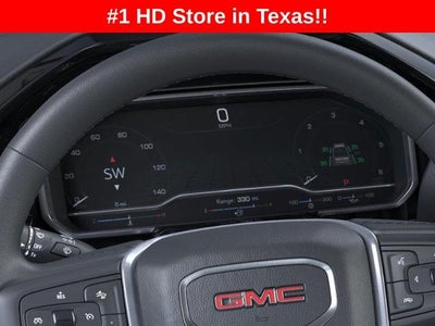 2026 GMC Sierra 3500 HD SLT