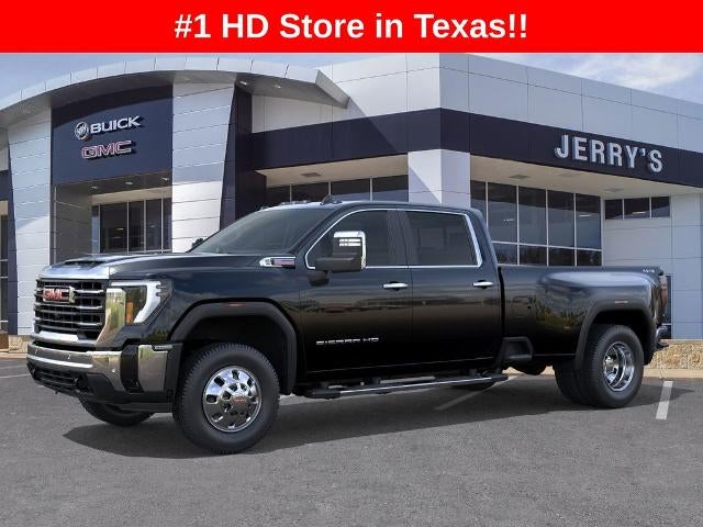 2026 GMC Sierra 3500 HD SLT