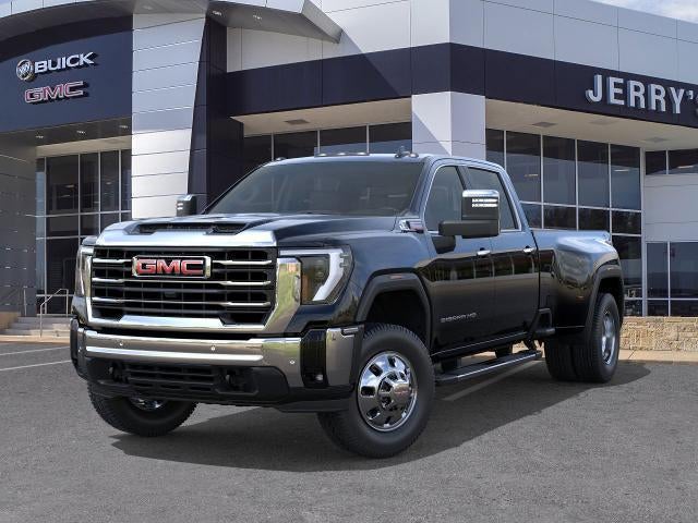 2026 GMC Sierra 3500 HD SLT