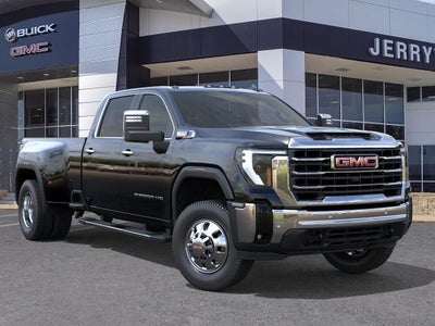 2026 GMC Sierra 3500 HD SLT