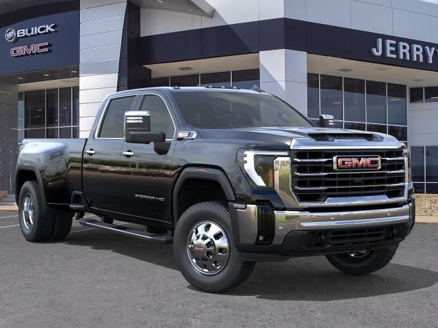 2026 GMC Sierra 3500 HD SLT