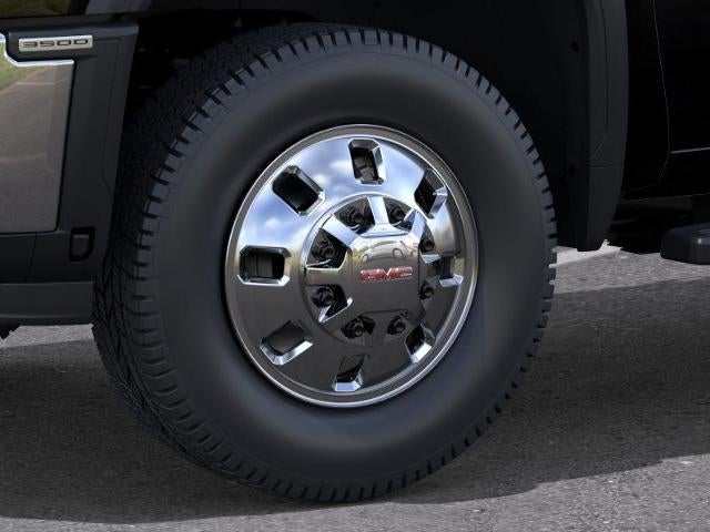 2026 GMC Sierra 3500 HD SLT